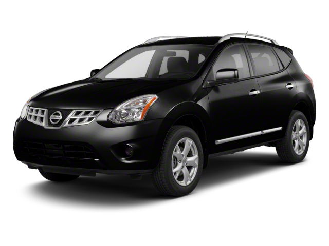 2012 Nissan Rogue SV