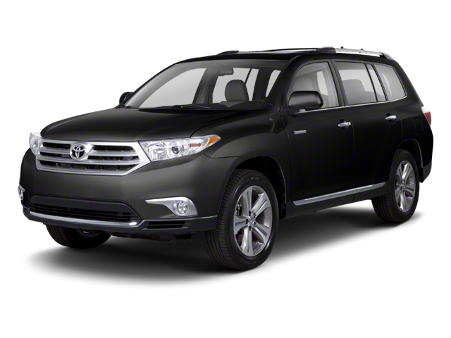 2012 Toyota Highlander Base