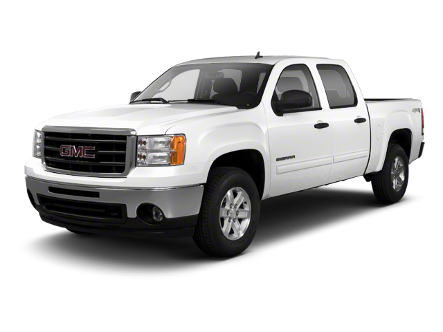 2013 GMC Sierra 4WD Crew Cab SLE SWB's photo