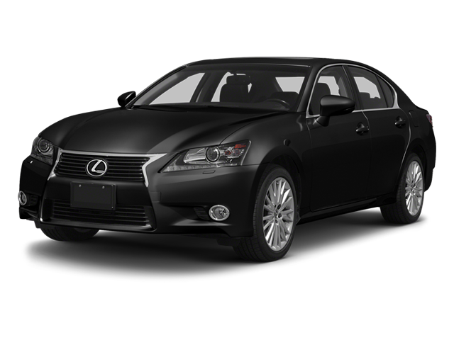 2013 Lexus GS 350 350