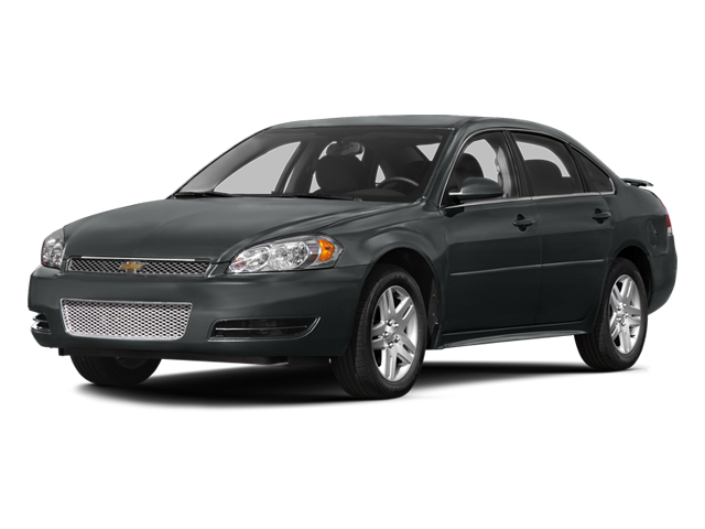2014 Chevrolet Impala Limited LTZ