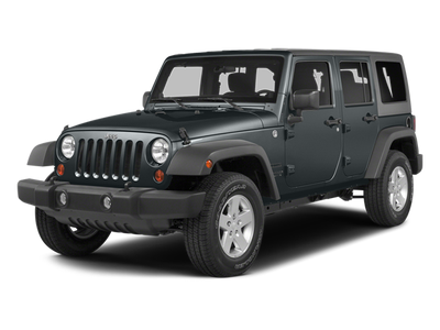 2014 Jeep Wrangler Unlimited Unlimited Sahara