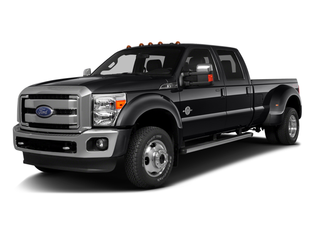 2016 Ford Super Duty F-350 DRW Platinum