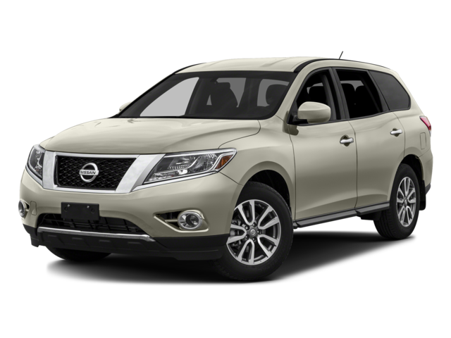 2016 Nissan Pathfinder S