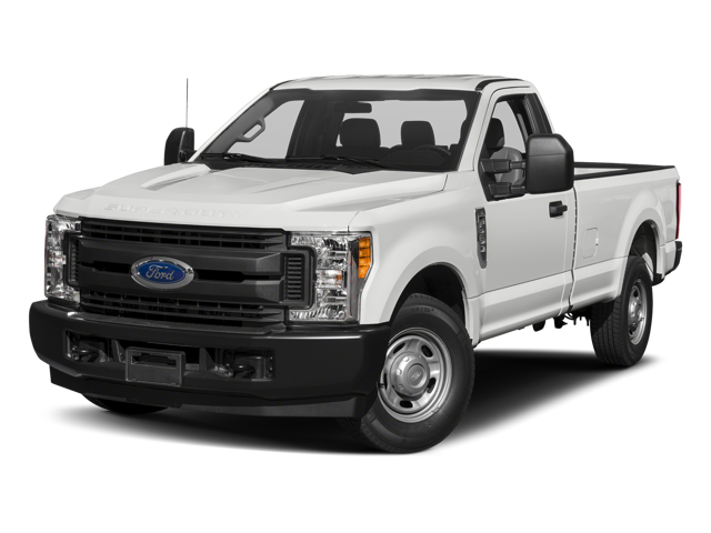 2017 Ford Super Duty F-250 SRW XL