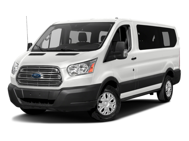 2017 Ford Transit Wagon XL
