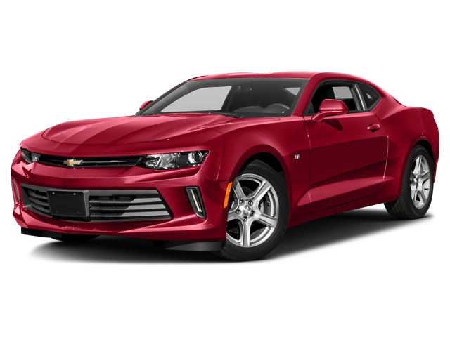 2018 Chevrolet Camaro 2LT