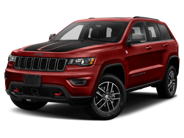 2018 Jeep Grand Cherokee Trailhawk photo 4