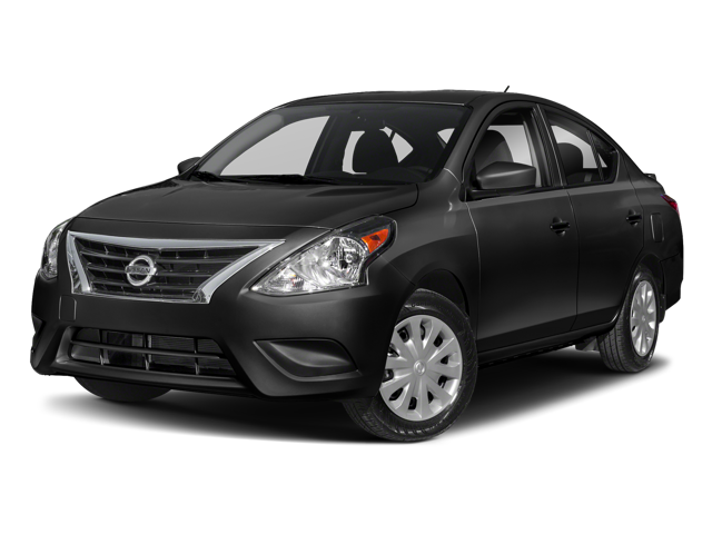 2018 Nissan Versa Sedan SV