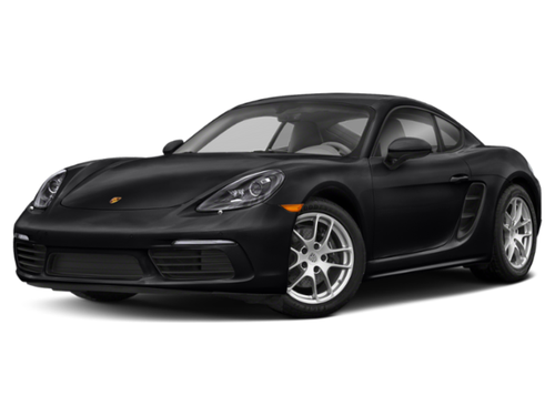 2018 Porsche 718 Cayman Base