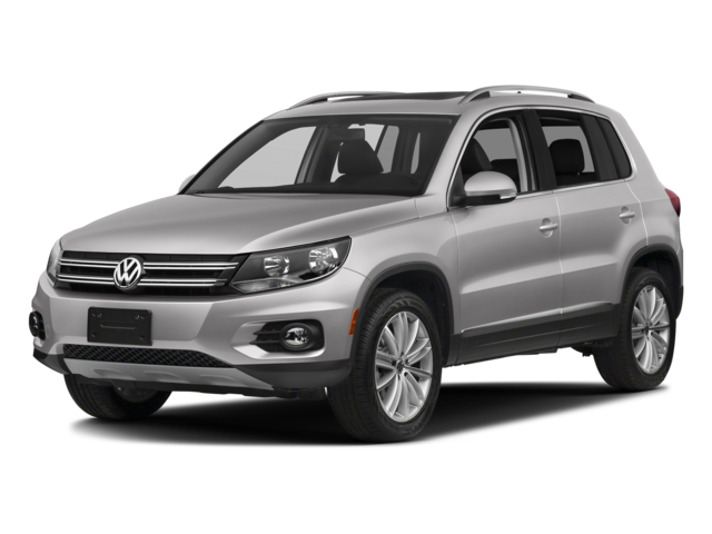 2018 Volkswagen Tiguan Limited