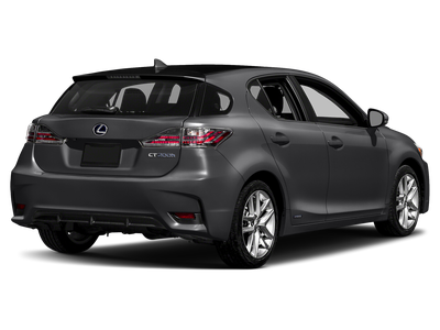 2015 Lexus CT 200h Hybrid