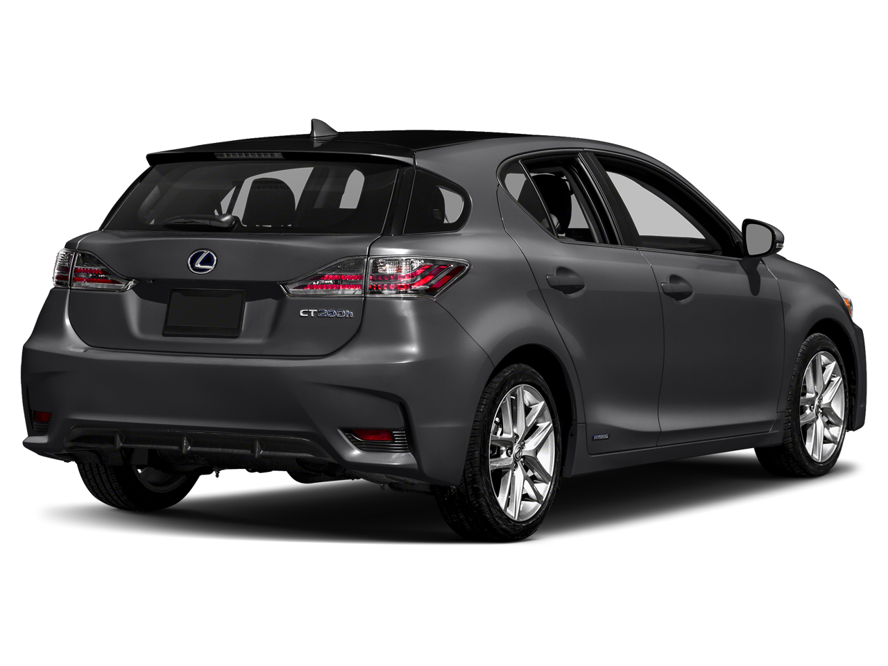2015 Lexus CT 200h Hybrid