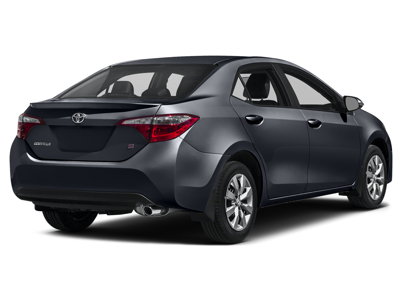 2015 Toyota Corolla S Premium