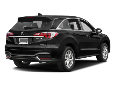 2016 Acura RDX Base AWD w/Technology Package