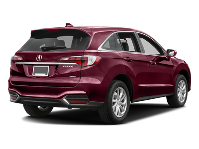 2016 Acura RDX Base AWD w/Technology Package