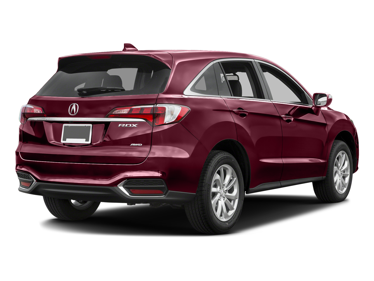 2016 Acura RDX Base AWD w/Technology Package