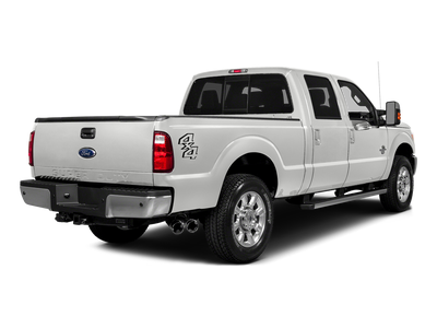 2016 Ford Super Duty F-250 SRW Lariat