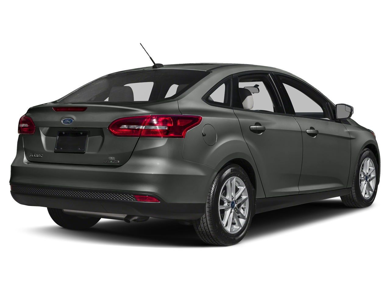 2018 Ford Focus SE photo 2