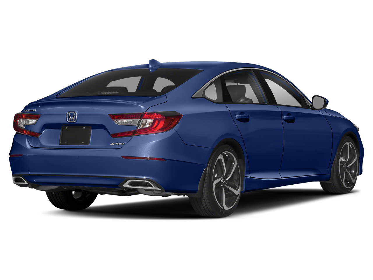 2018 Honda Accord Sedan Sport