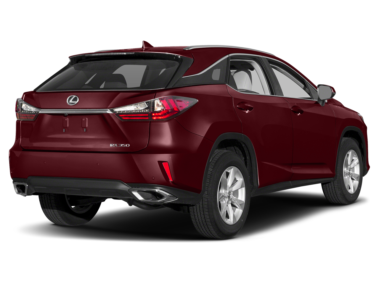 2018 Lexus RX RX 350