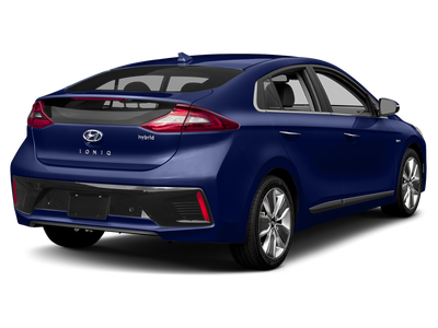 2019 Hyundai Ioniq Hybrid SEL