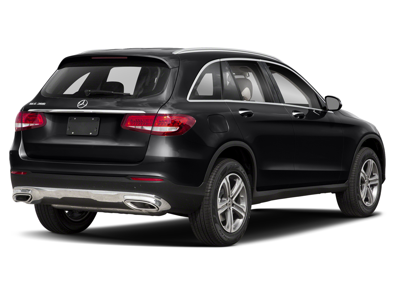 2019 Mercedes Benz GLC 300 4MATIC photo 2