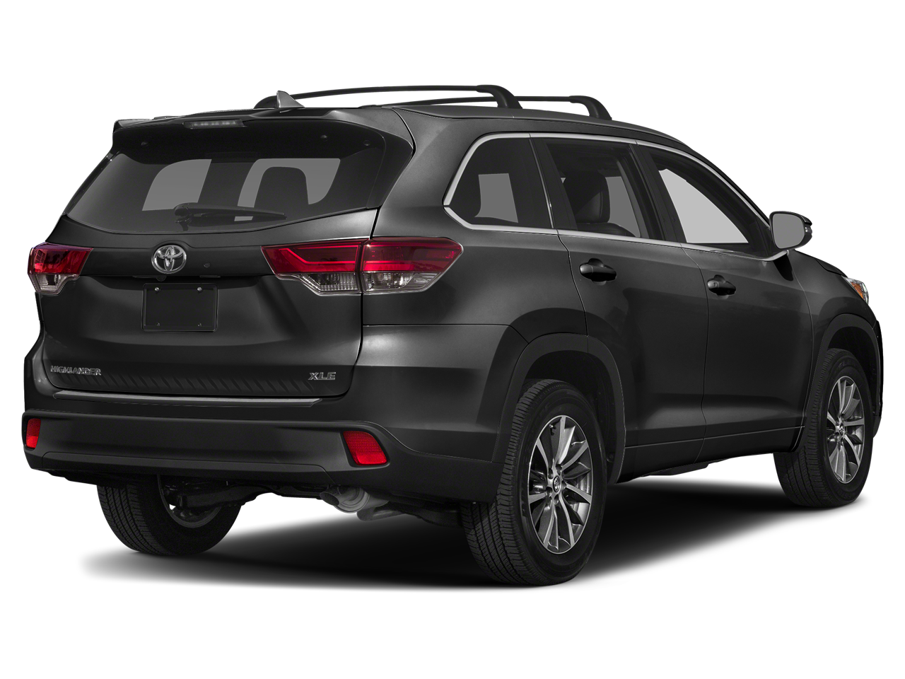 2019 Toyota Highlander XLE V6