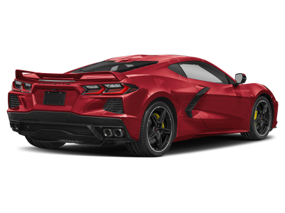 2020 Chevrolet Corvette Stingray