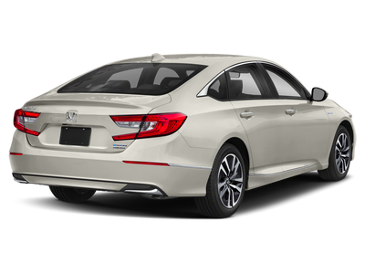 2020 Honda Accord Hybrid Touring