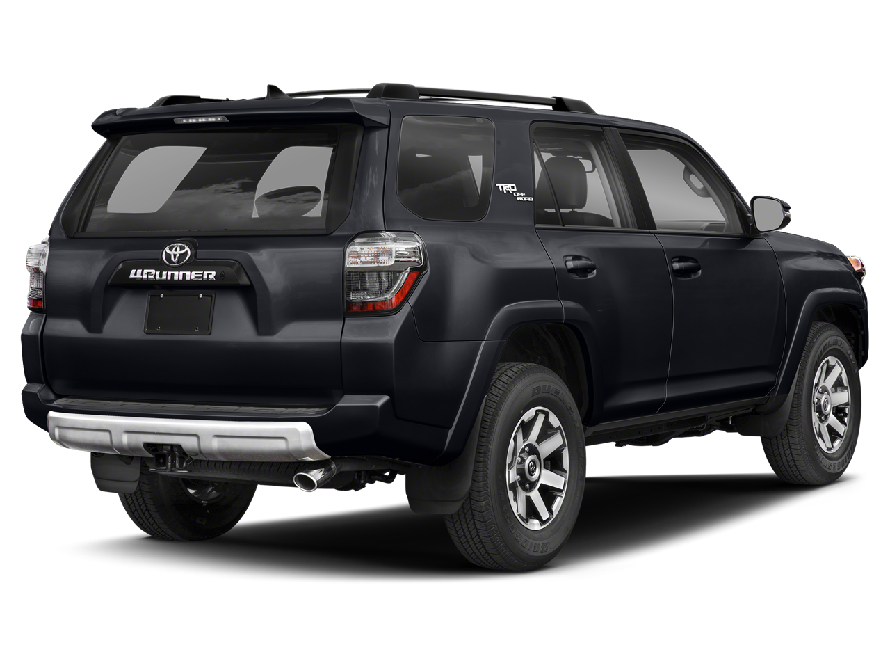 2020 Toyota 4Runner TRD Off Road Premium