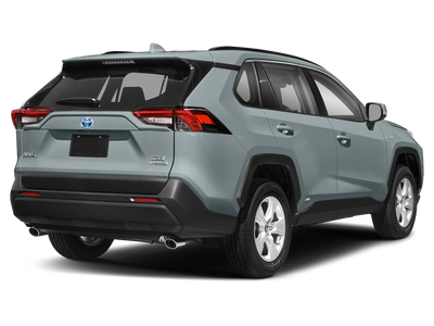 2021 Toyota RAV4 Hybrid XLE Premium