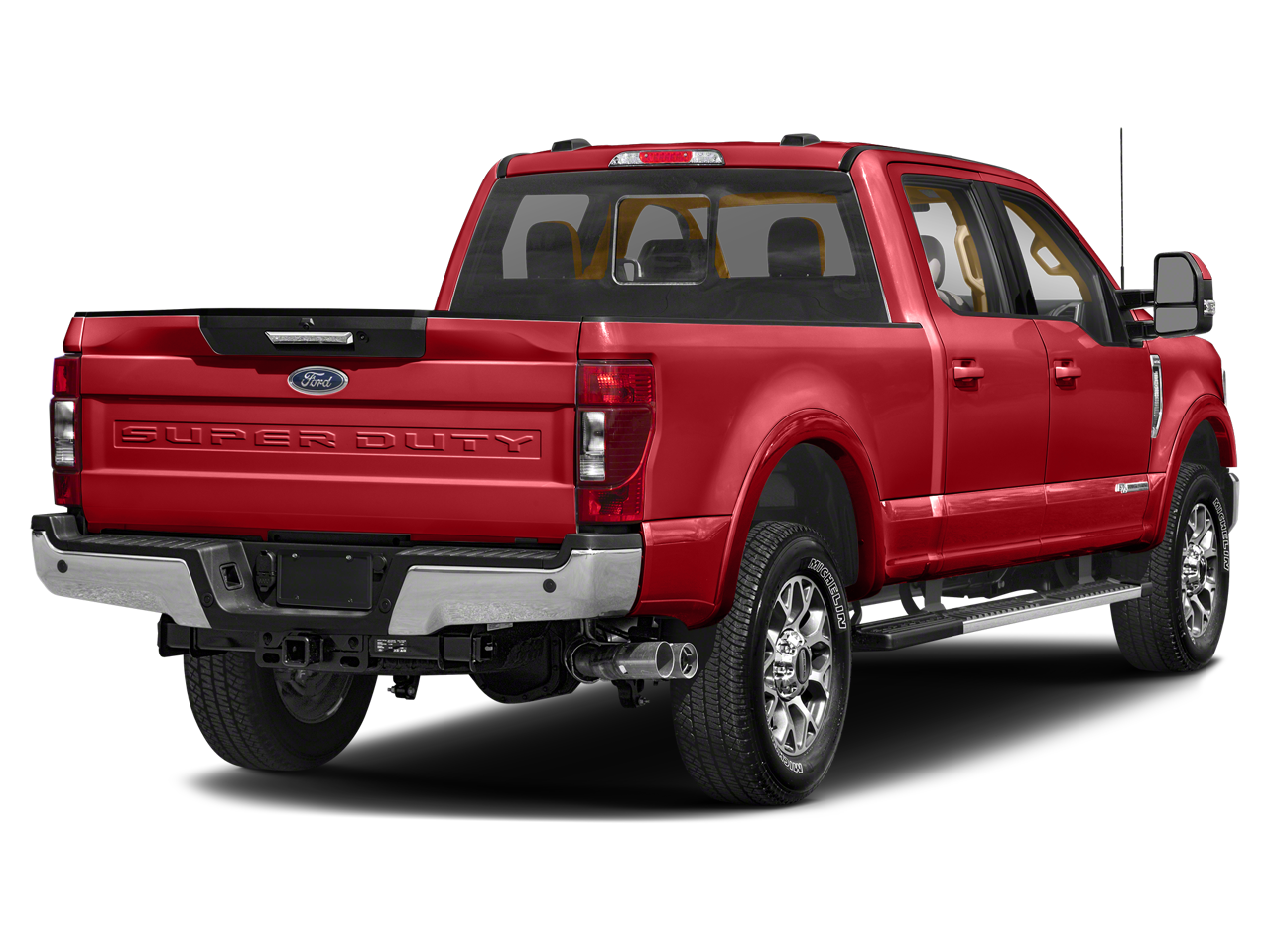 2022 Ford Super Duty F-350 DRW Lariat
