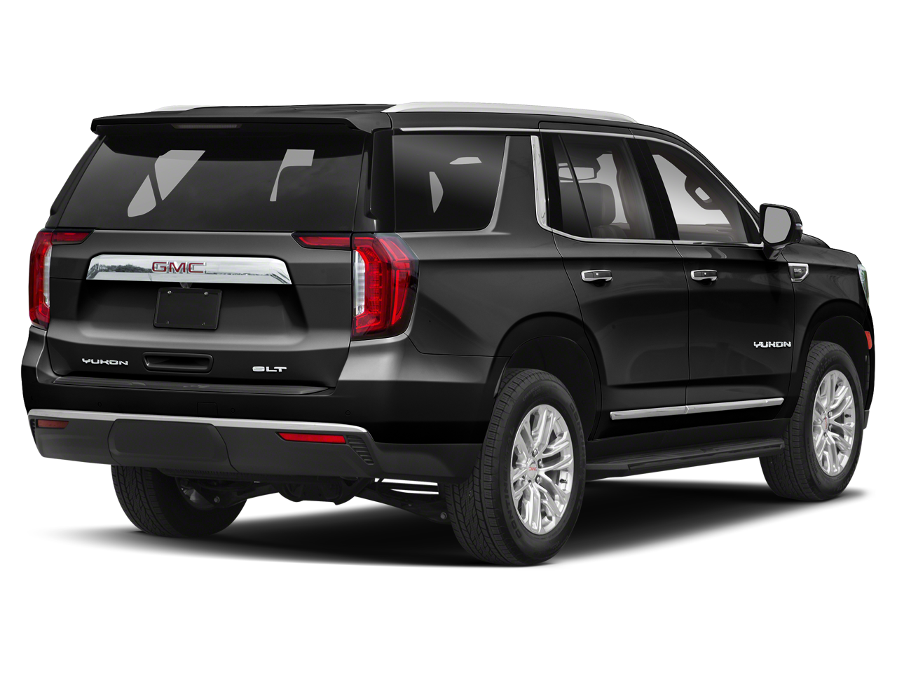 2023 Gmc Yukon SLT photo 2