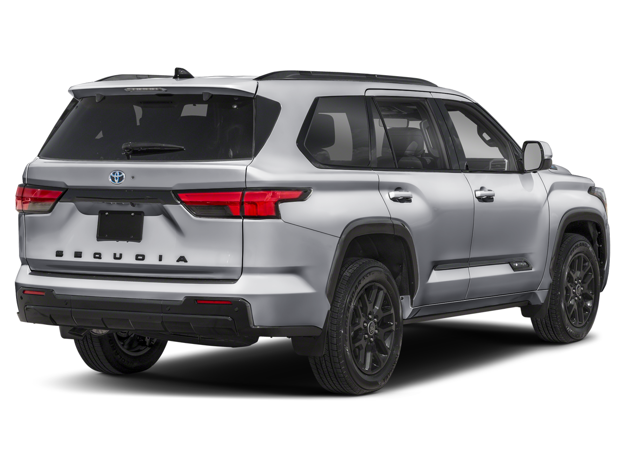 2023 Toyota Sequoia Platinum