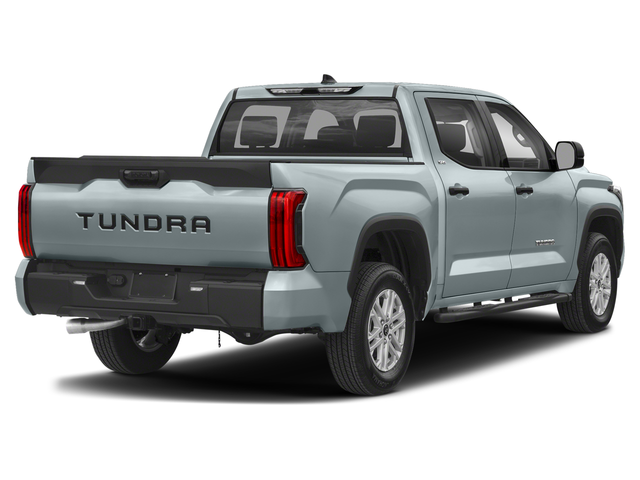2023 Toyota Tundra SR5 CrewMax photo 2