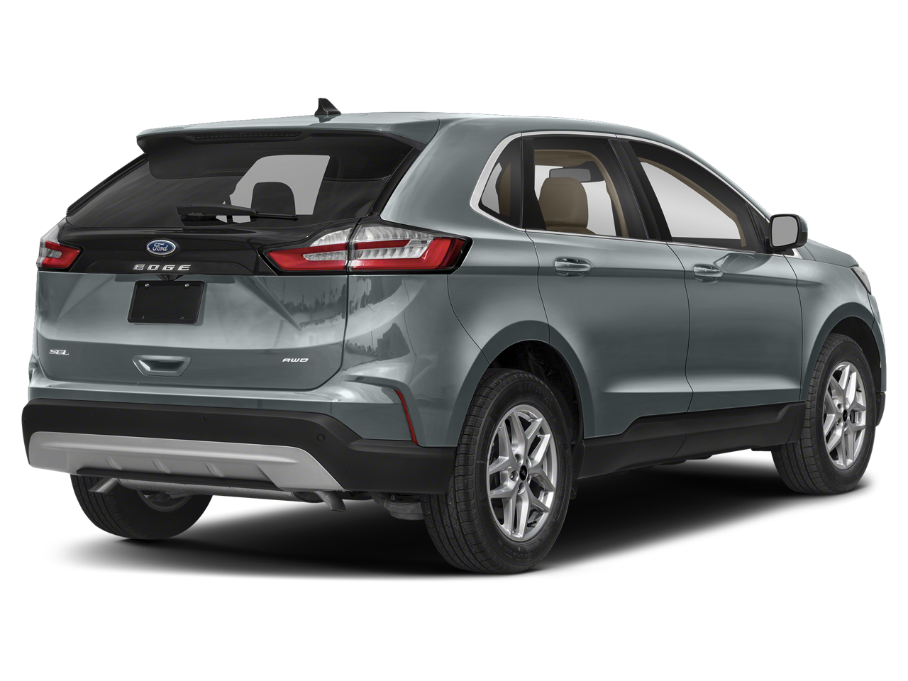 2024 Ford Edge SEL photo 2