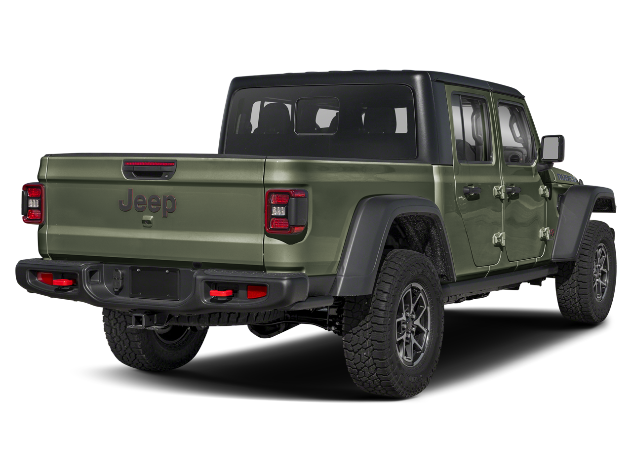 2024 Jeep Gladiator Rubicon X