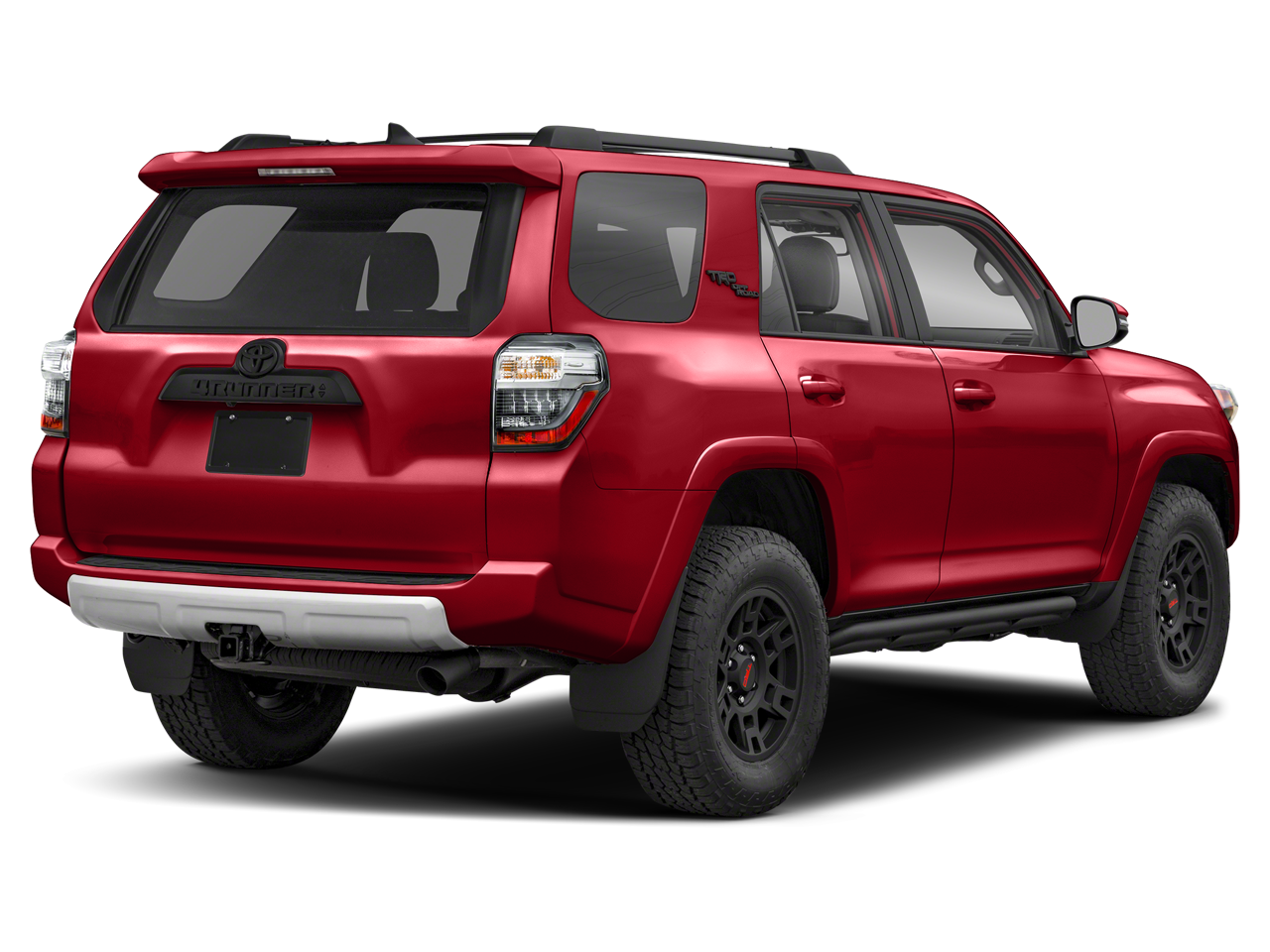 2024 Toyota 4Runner TRD Off-Road photo 4