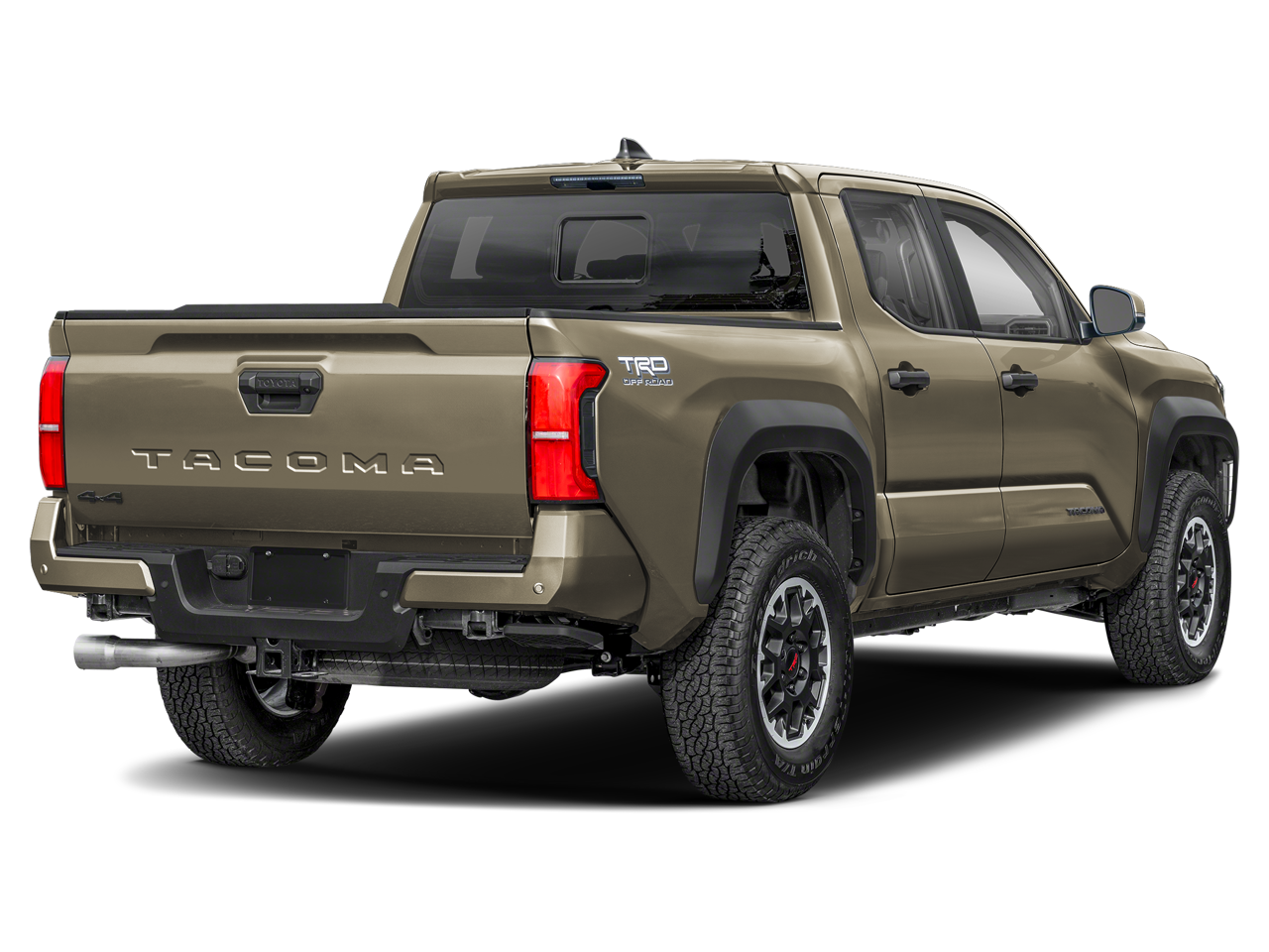 2024 Toyota Tacoma TRD Off-Road