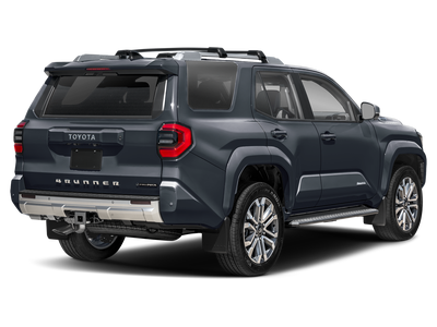 2025 Toyota 4Runner Hybrid Limited