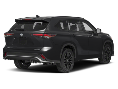 2025 Toyota Highlander XSE