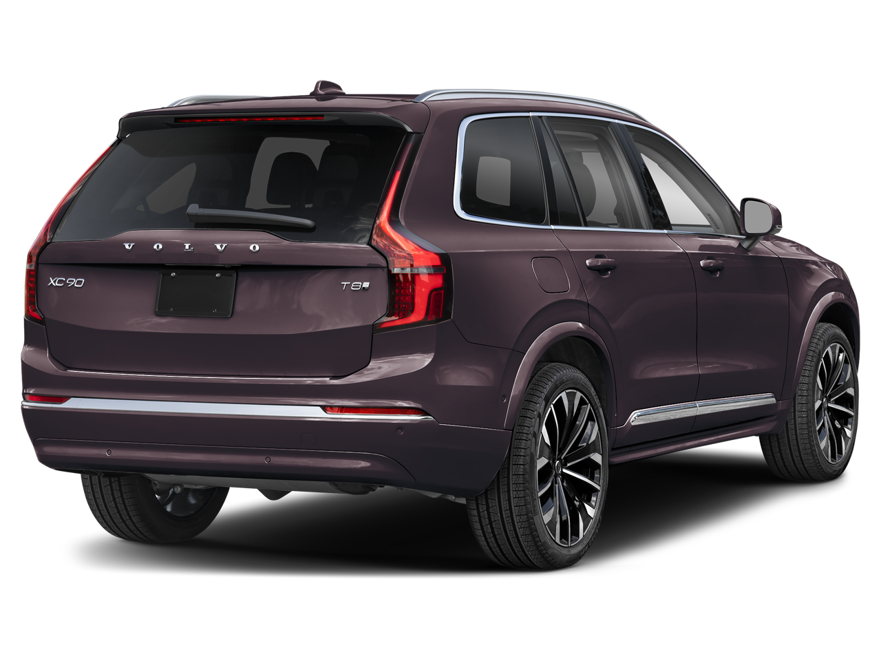 2025 Volvo XC90 Plug-In Hybrid T8 Plus