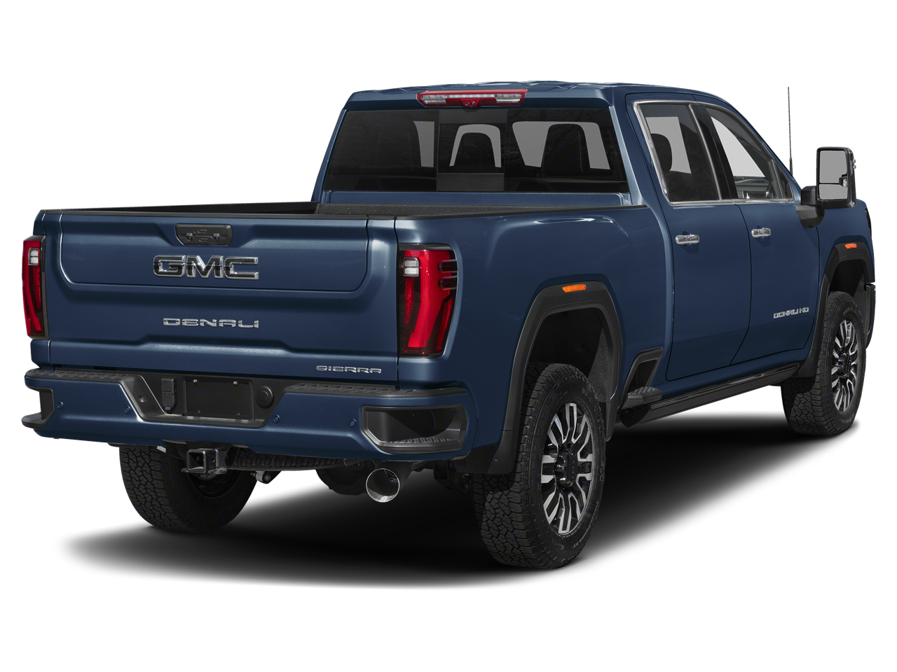 2026 GMC Sierra 3500HD Denali Ultimate