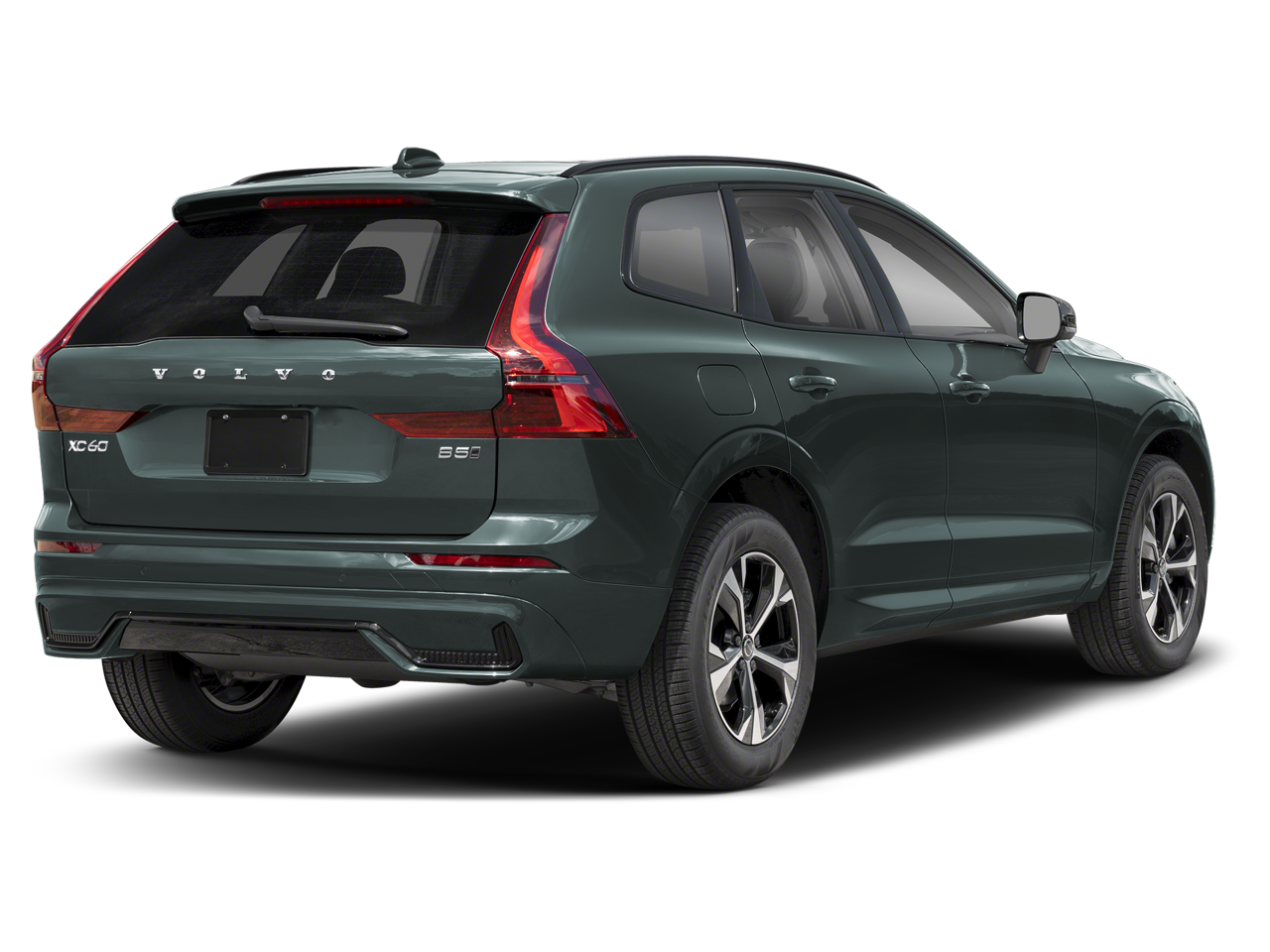 2026 Volvo XC60 B5 Plus