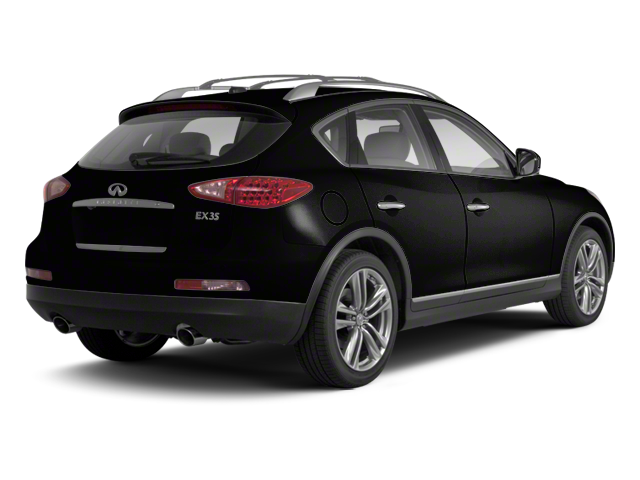 2010 INFINITI EX35 Journey