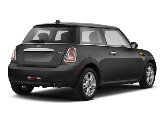 2010 MINI Cooper Hardtop S