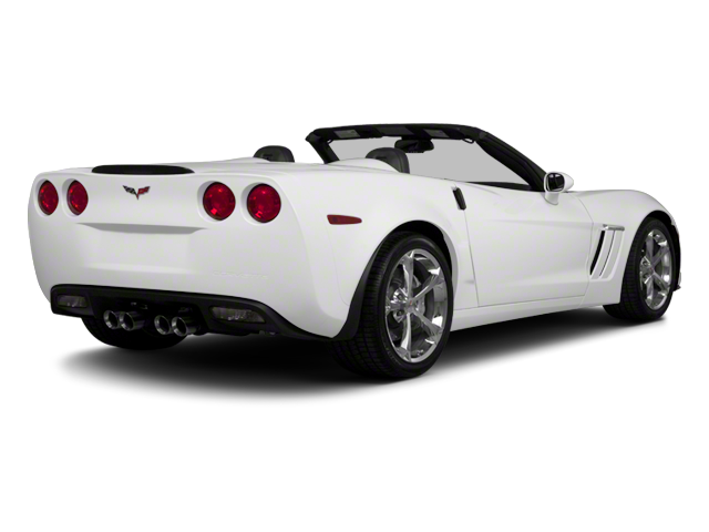 2011 Chevrolet Corvette Grand Sport 3LT