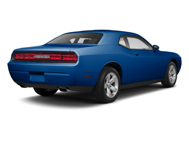 2012 Dodge Challenger R/T Classic
