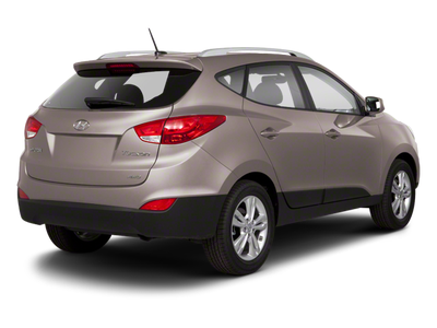 2012 Hyundai Tucson GLS